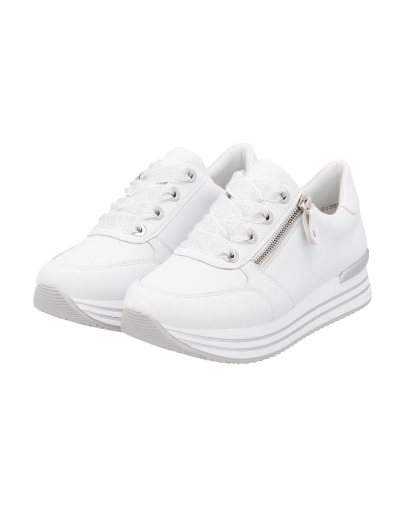 Remonte-Sneaker-D1302-weiss