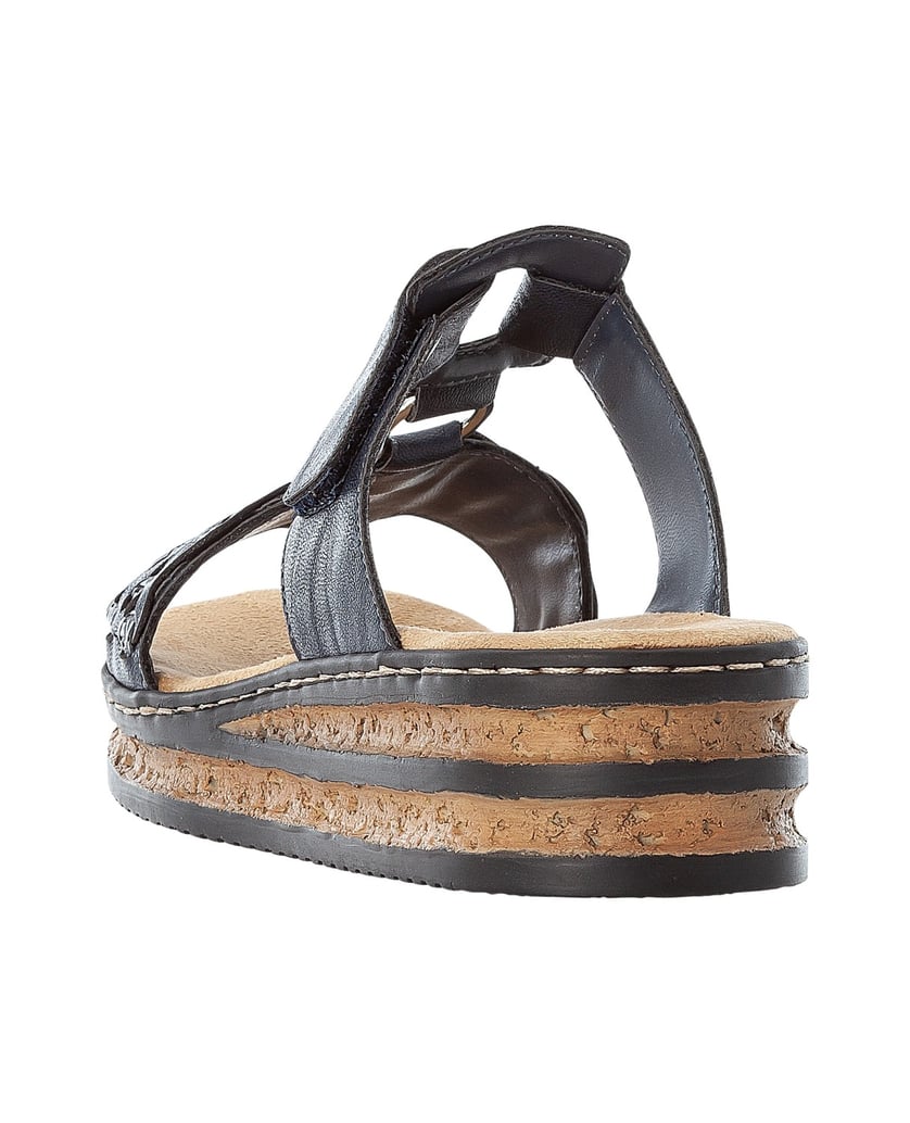 Rieker-Pantoletten-629K9-blau