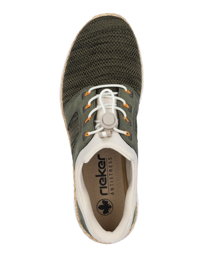 Rieker-Slipper-N42G4-grün