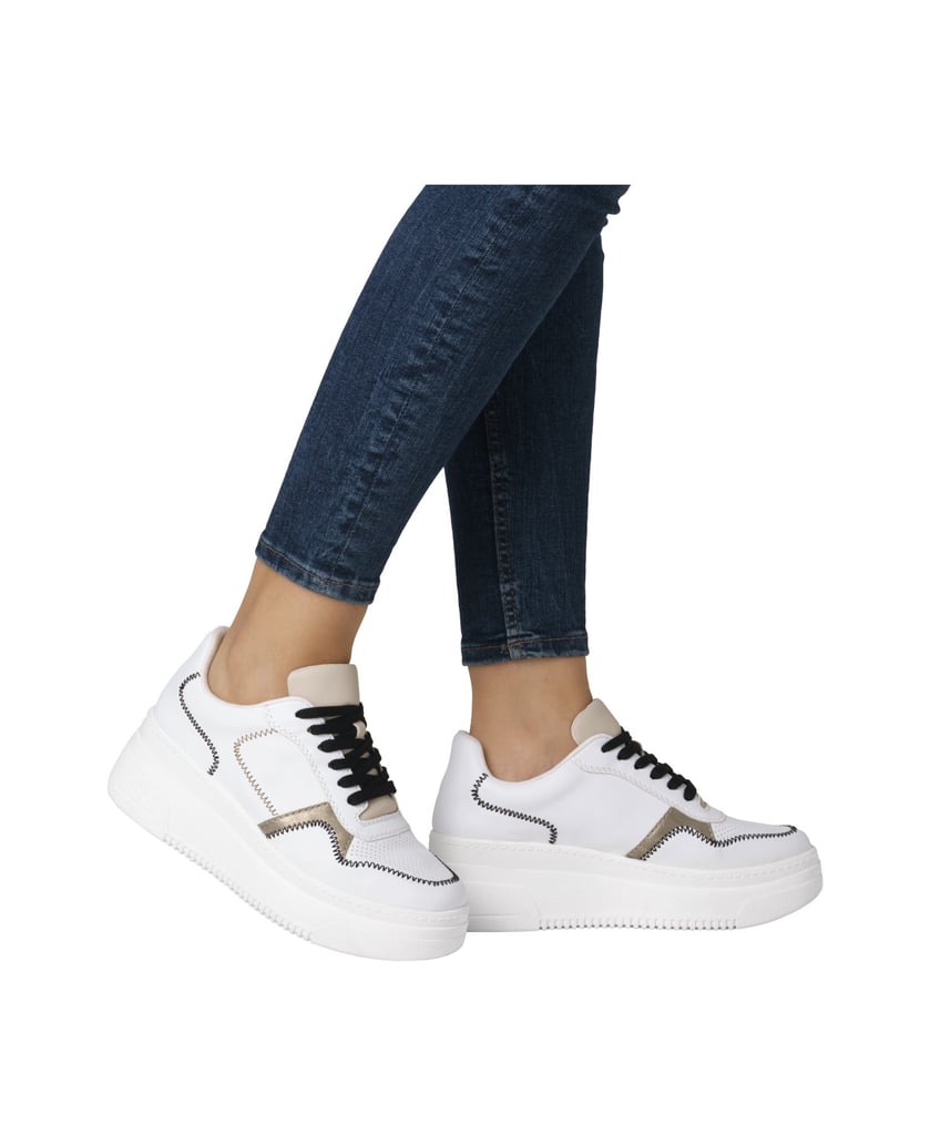 Rieker-Sneaker-Low-M7813-weiss