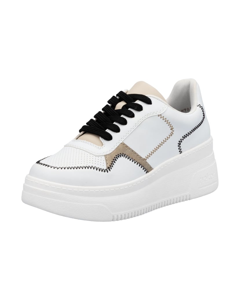 Rieker-Sneaker-Low-M7813-weiss
