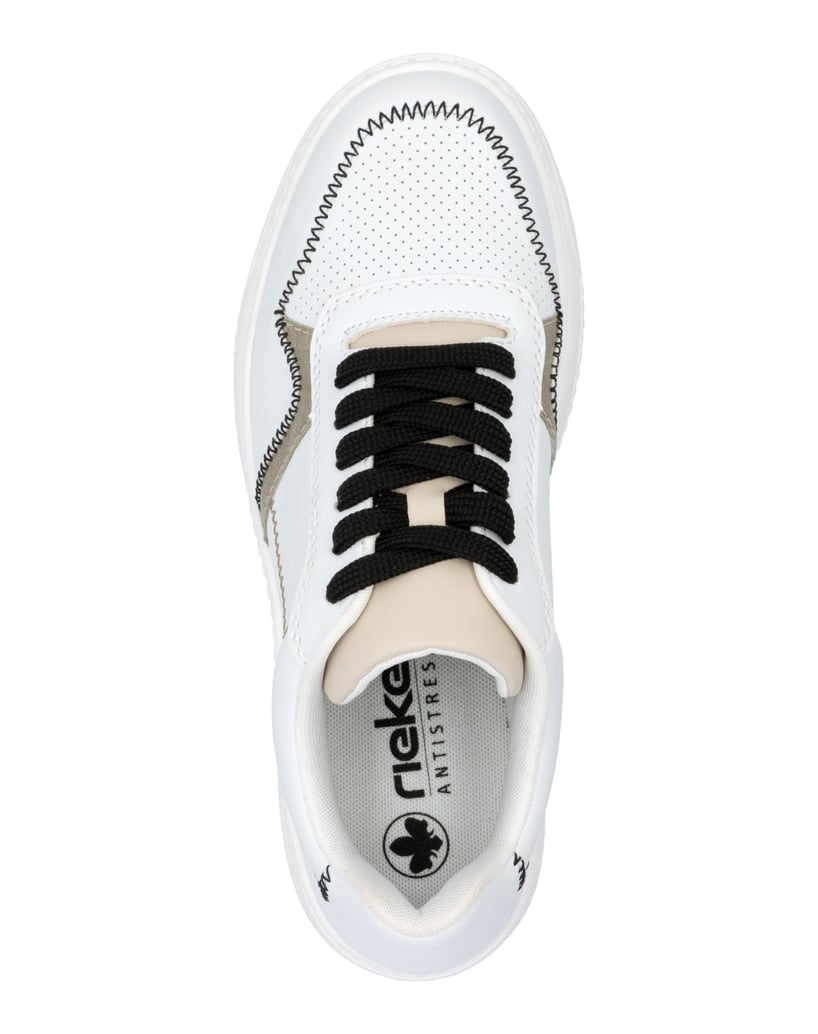 Rieker-Sneaker-Low-M7813-weiss