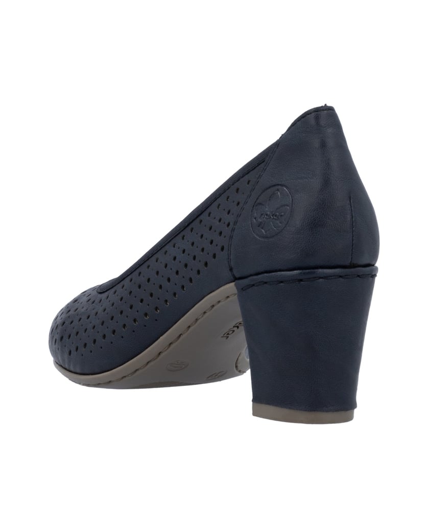 Rieker-Pumps-41057-blau