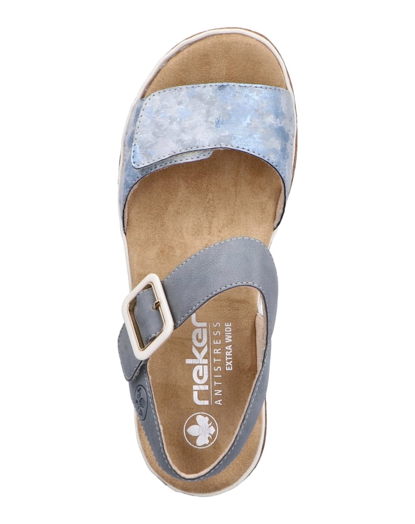 Rieker-Keilsandaletten-62760-blau