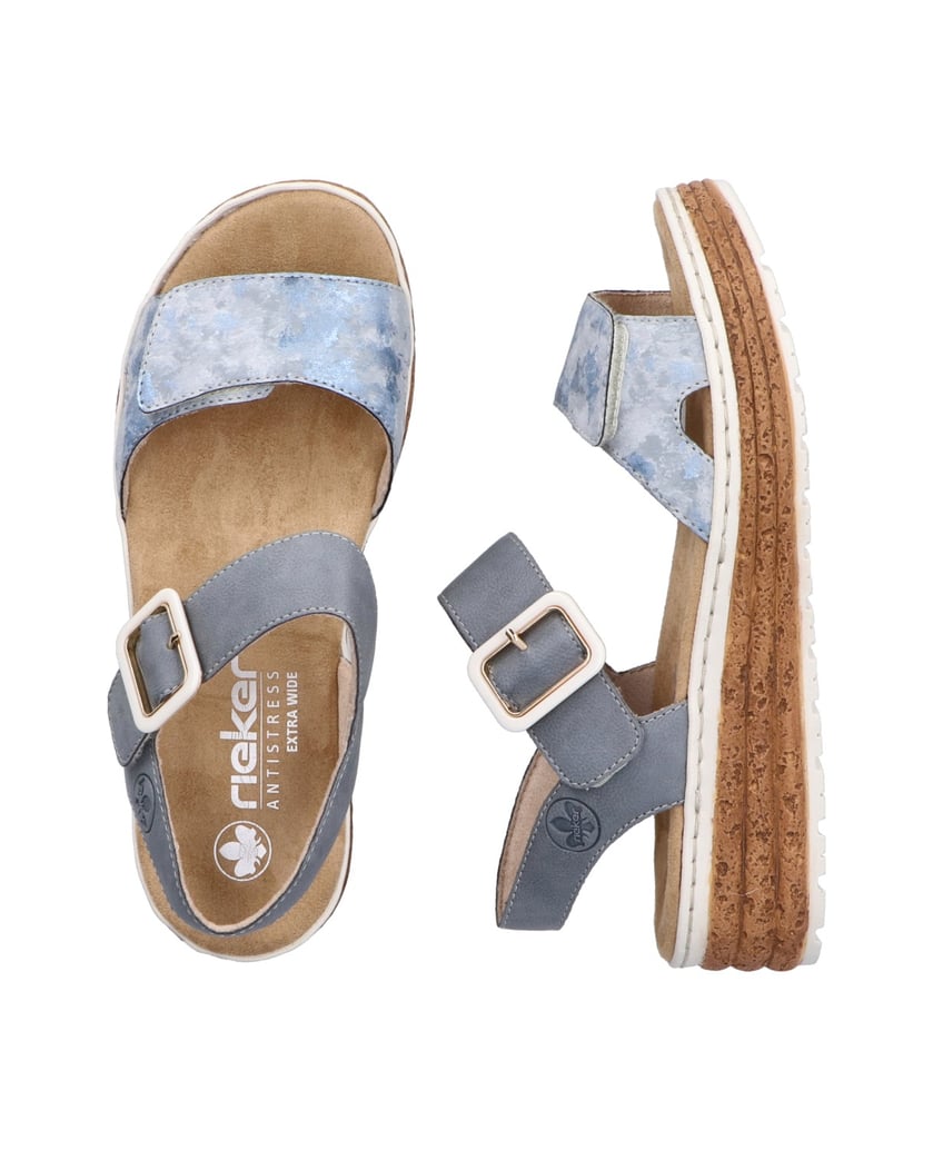 Rieker-Keilsandaletten-62760-blau