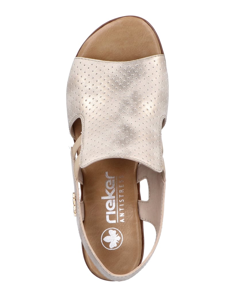 Rieker-Riemchensandaletten-64665-beige