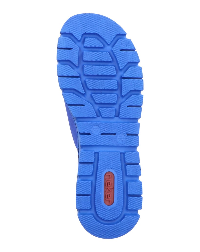 Rieker-Pantoletten-V1052-blau