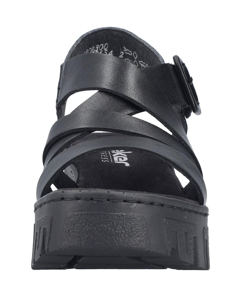 Rieker-Keilsandaletten-68063-schwarz