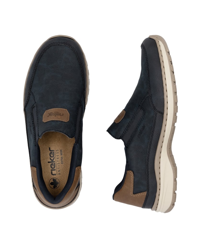 Rieker-Slipper-03365-blau