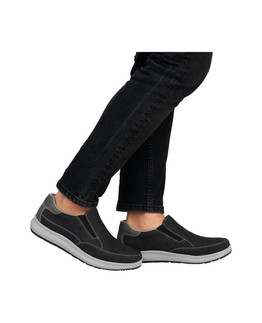 Rieker-Slipper-16951-schwarz