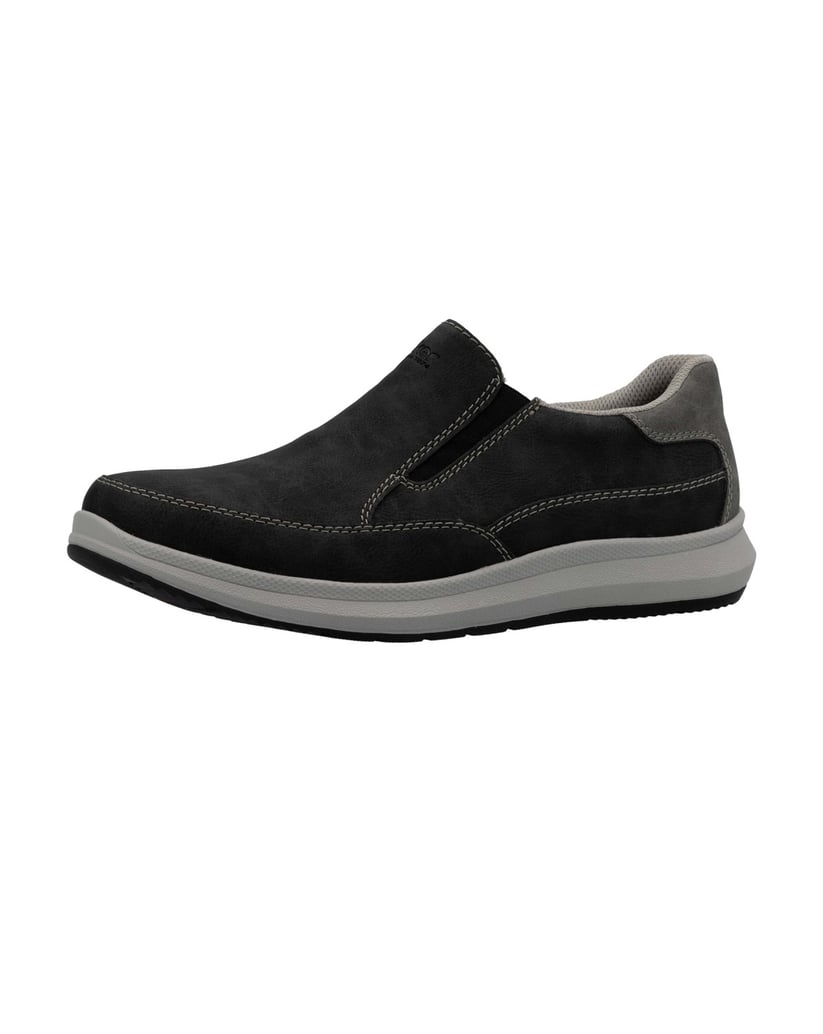 Rieker-Slipper-16951-schwarz
