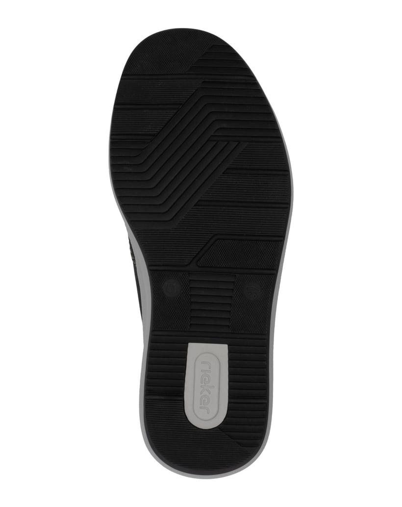 Rieker-Slipper-16951-schwarz