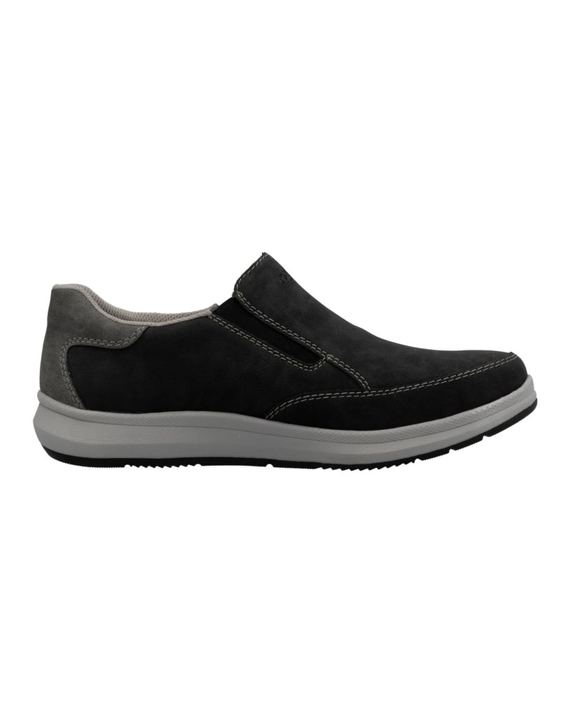Rieker-Slipper-16951-schwarz