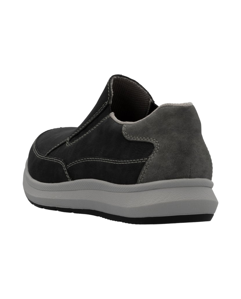 Rieker-Slipper-16951-schwarz