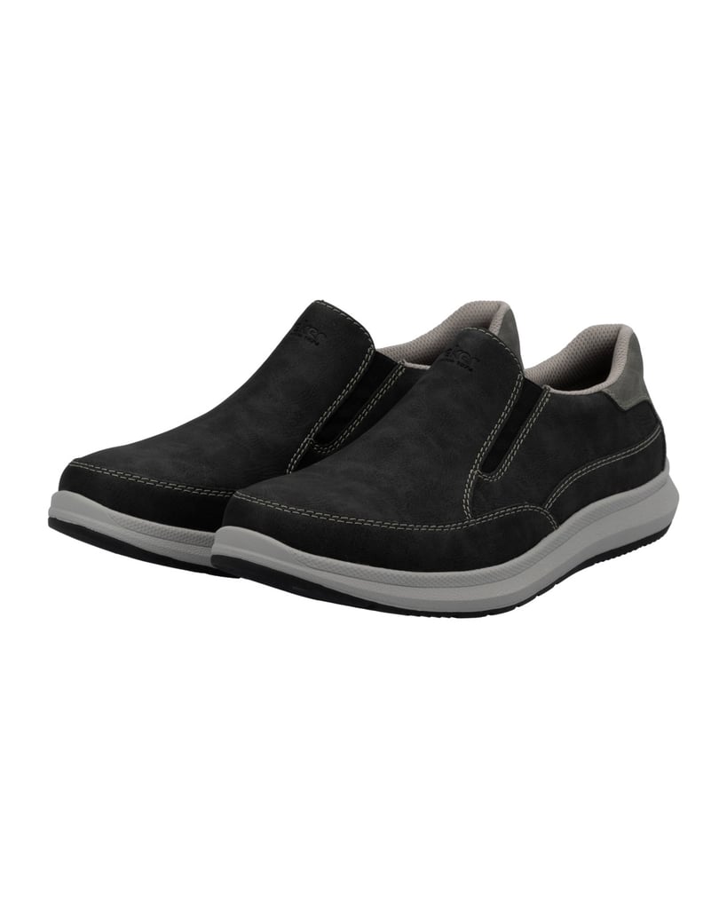 Rieker-Slipper-16951-schwarz
