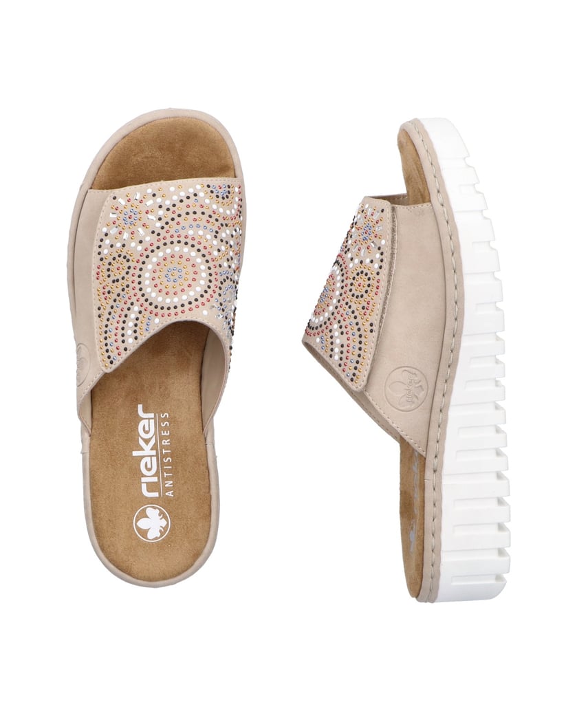 Rieker-Pantoletten-V1395-beige
