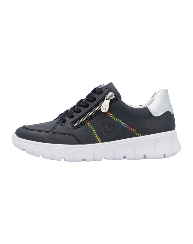 Rieker-Sneaker-Low-N1313-blau