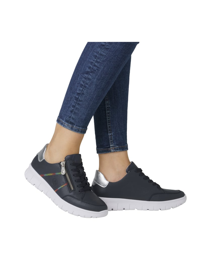 Rieker-Sneaker-Low-N1313-blau