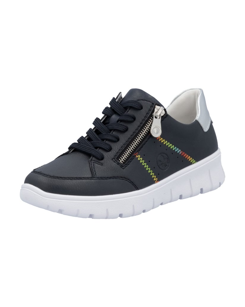 Rieker-Sneaker-Low-N1313-blau