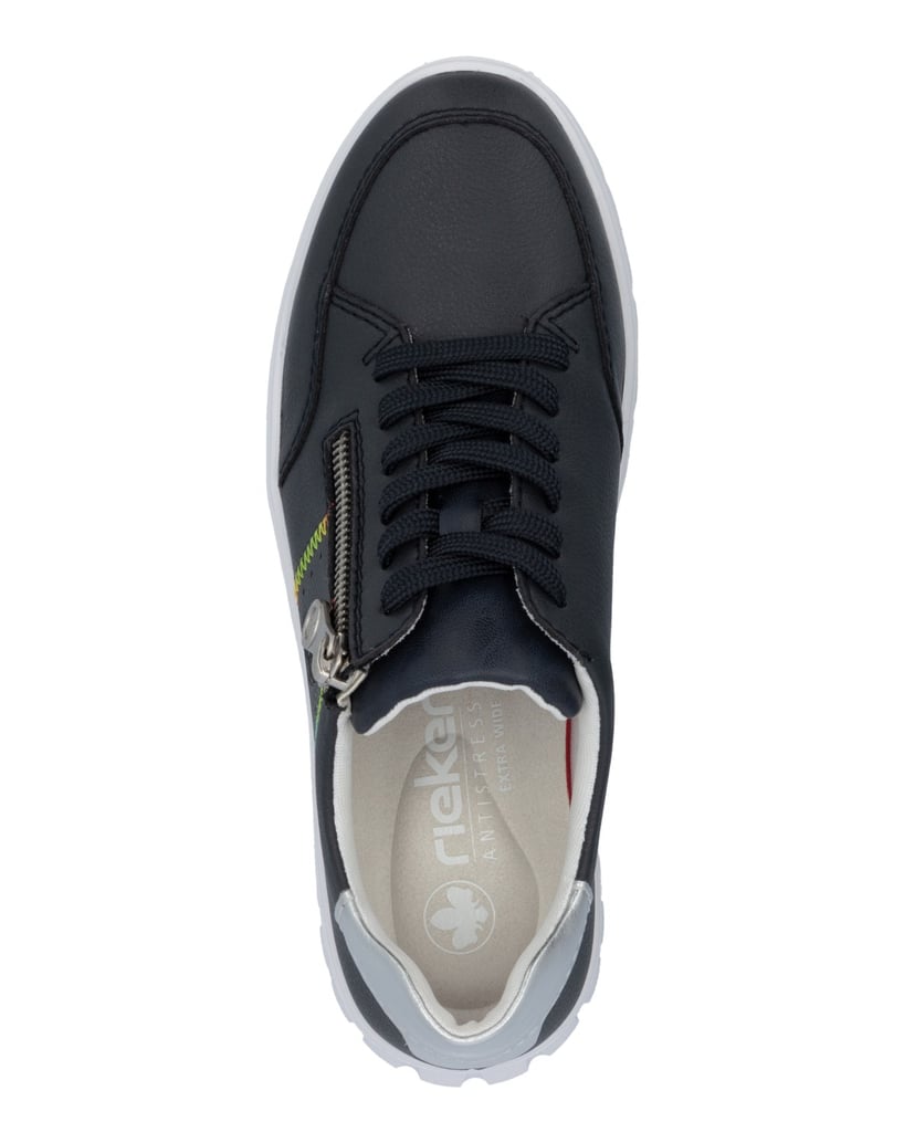 Rieker-Sneaker-Low-N1313-blau