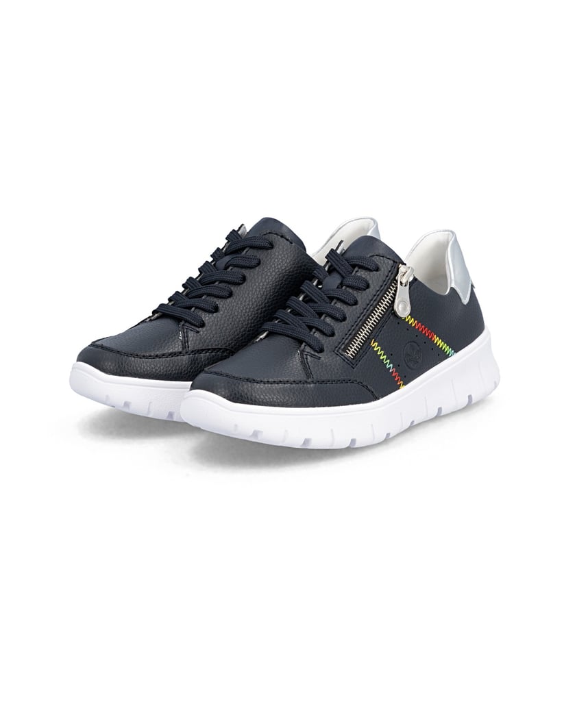 Rieker-Sneaker-Low-N1313-blau