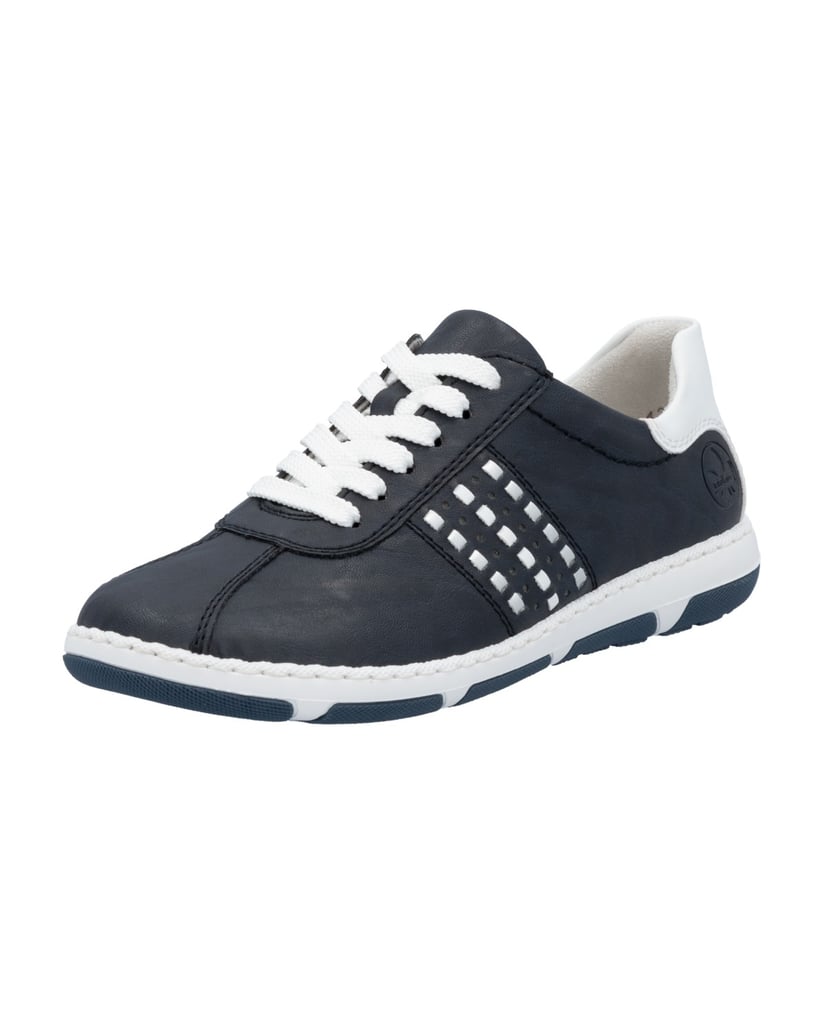 Rieker-Schnürschuhe-42408-blau