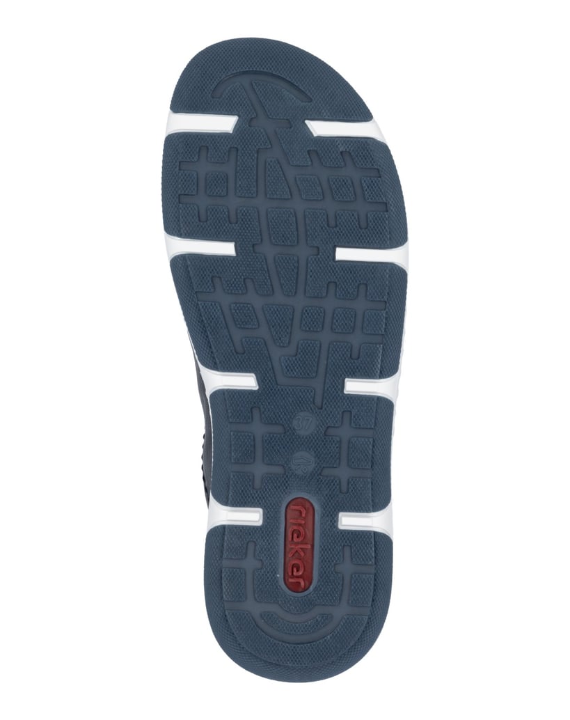 Rieker-Schnürschuhe-42408-blau