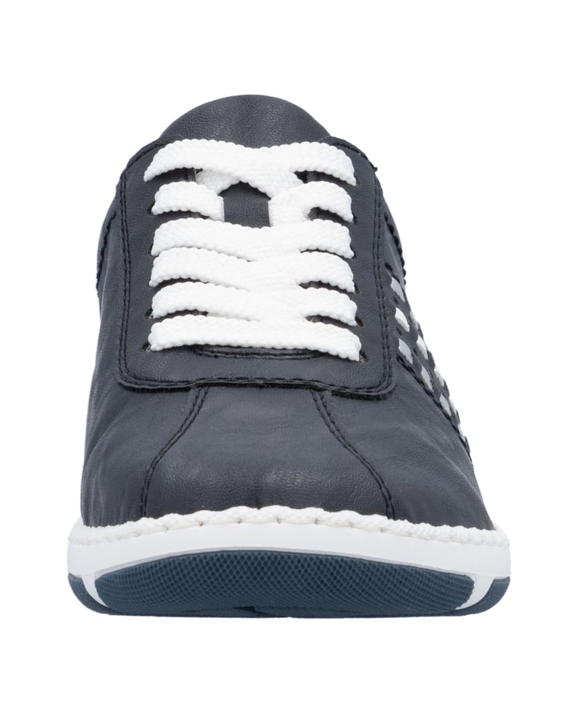 Rieker-Schnürschuhe-42408-blau