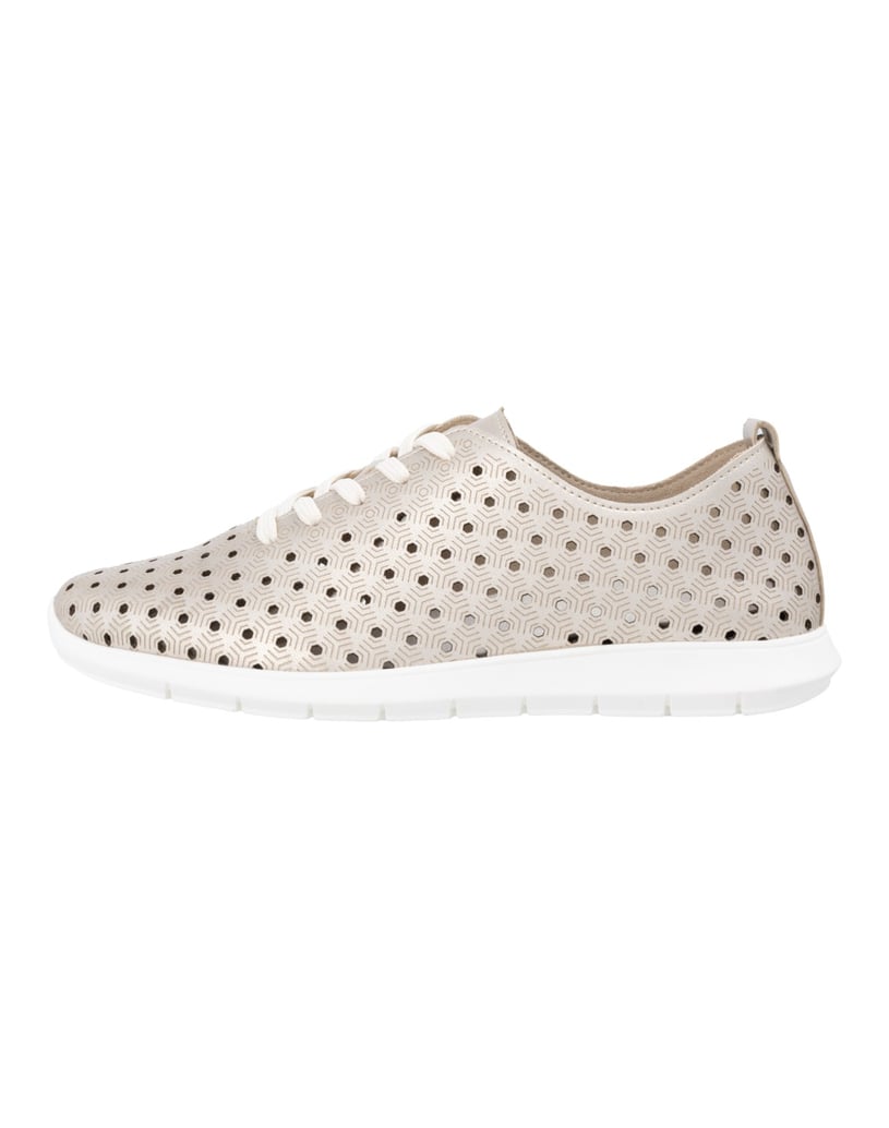 Remonte-Schnürschuhe-R7101-gold