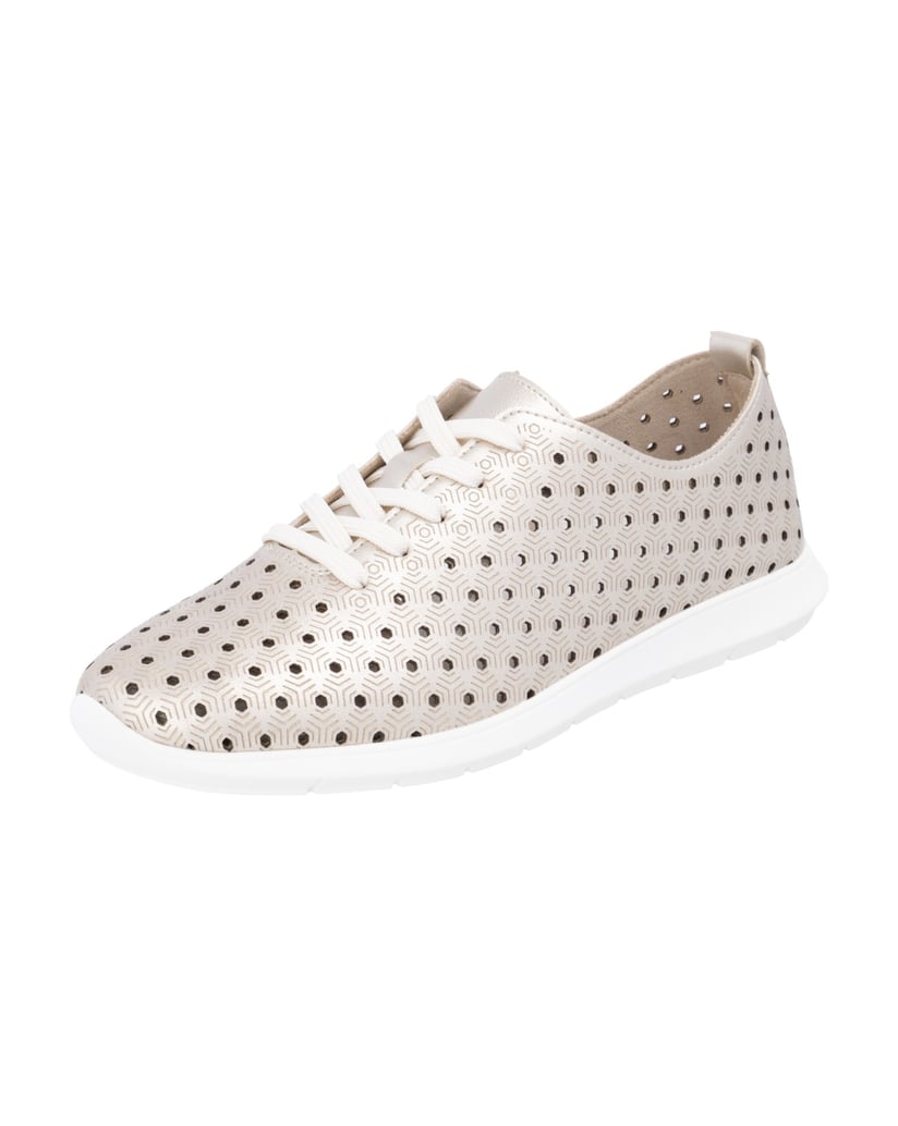 Remonte-Schnürschuhe-R7101-gold
