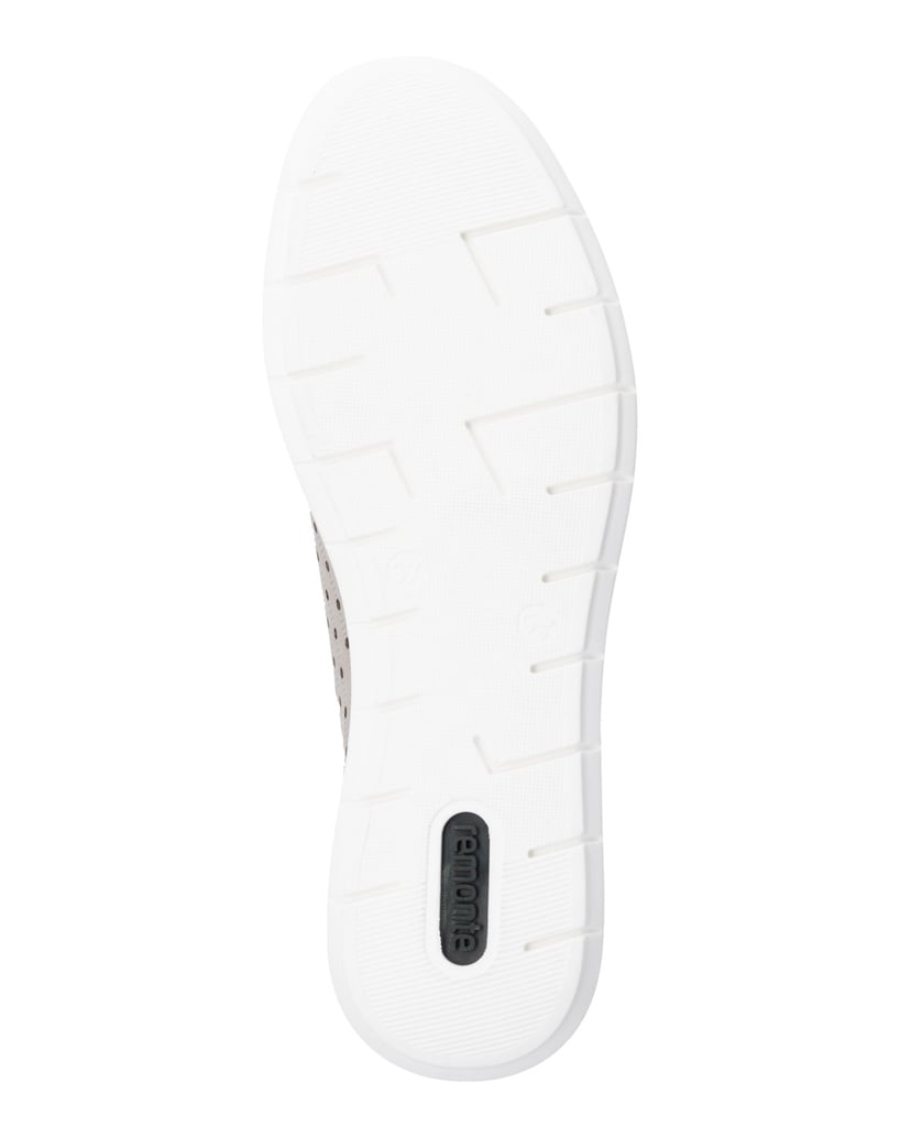 Remonte-Schnürschuhe-R7101-gold