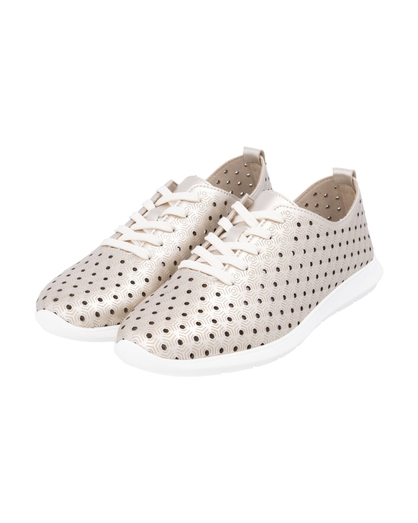 Remonte-Schnürschuhe-R7101-gold