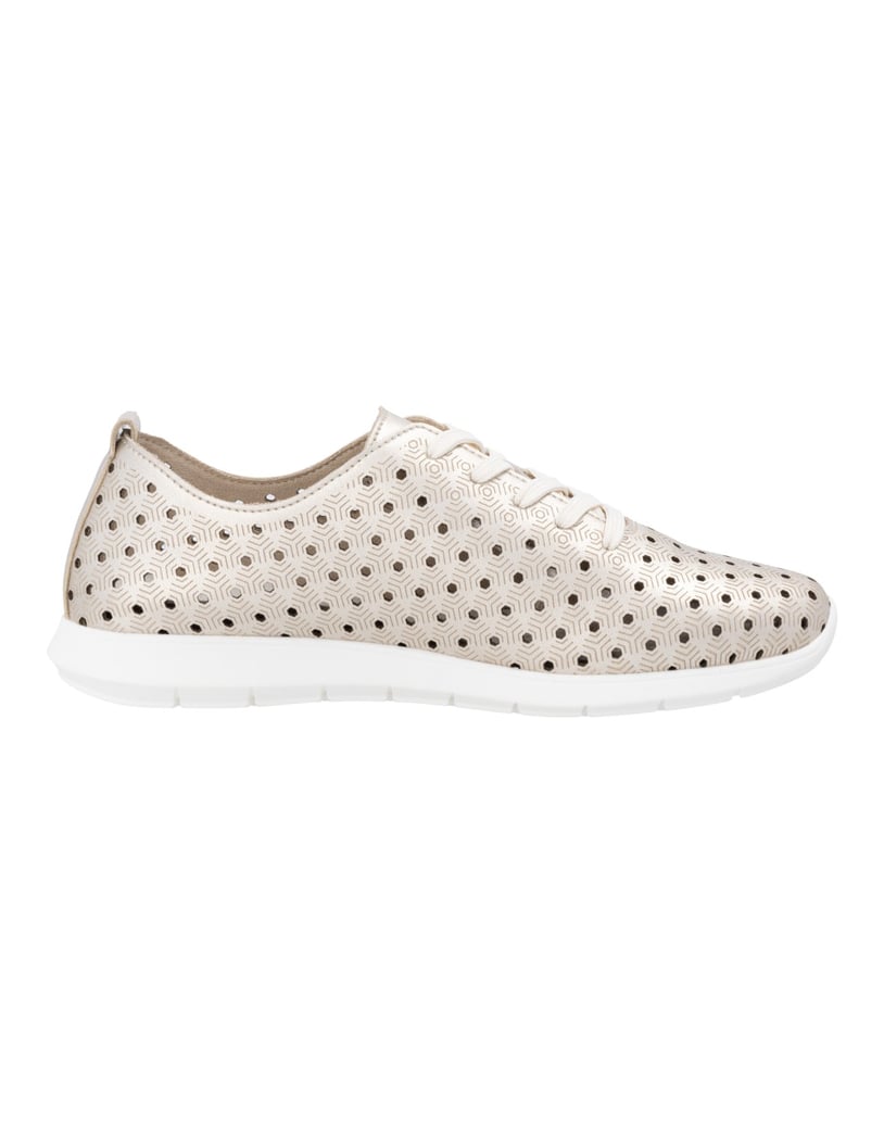 Remonte-Schnürschuhe-R7101-gold