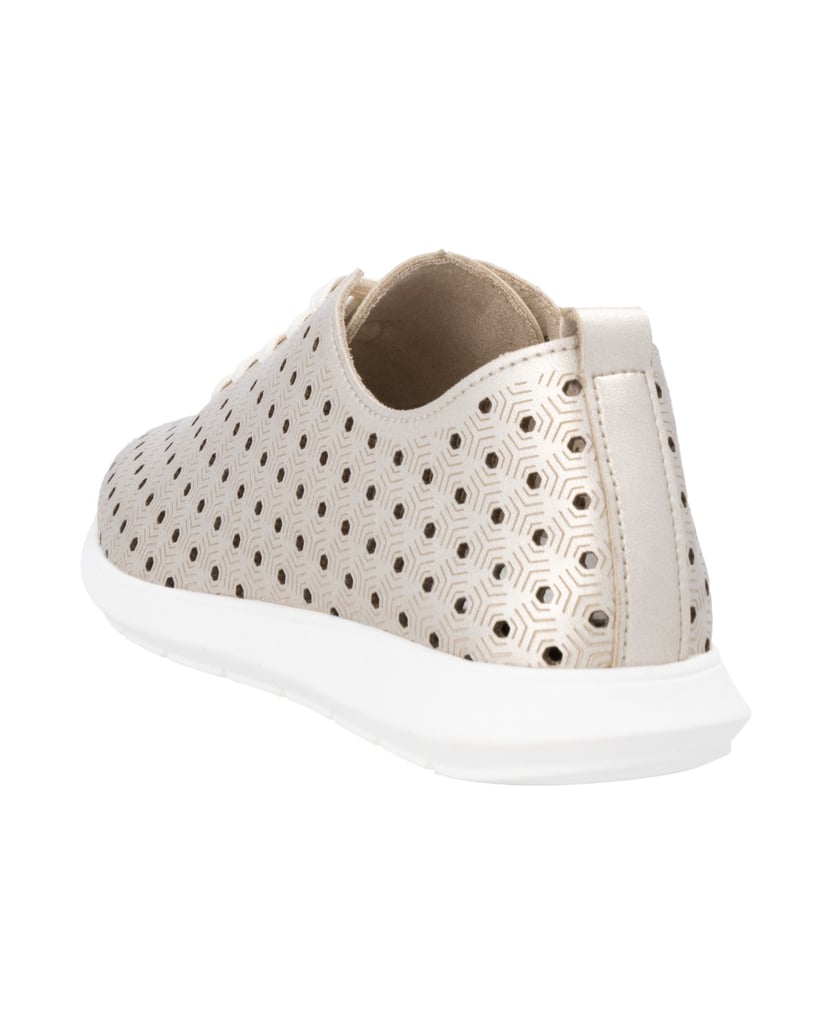 Remonte-Schnürschuhe-R7101-gold