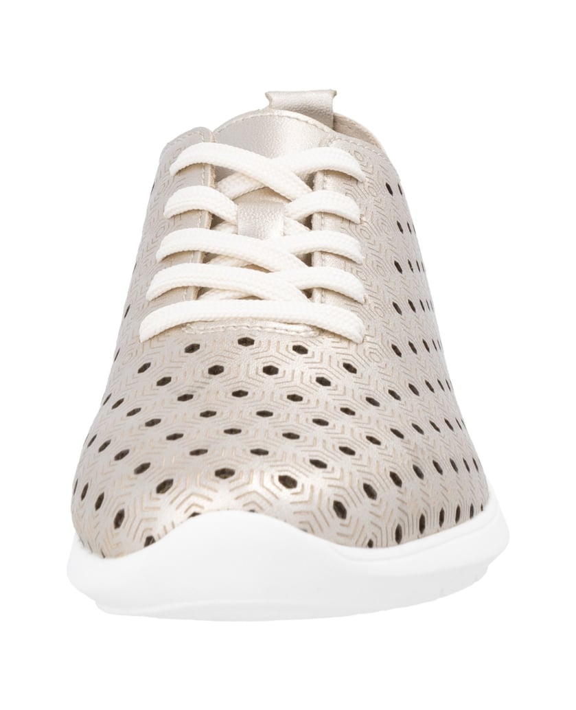 Remonte-Schnürschuhe-R7101-gold