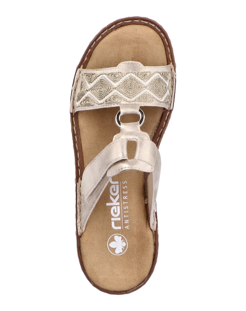 Rieker-Pantoletten-V2864-beige