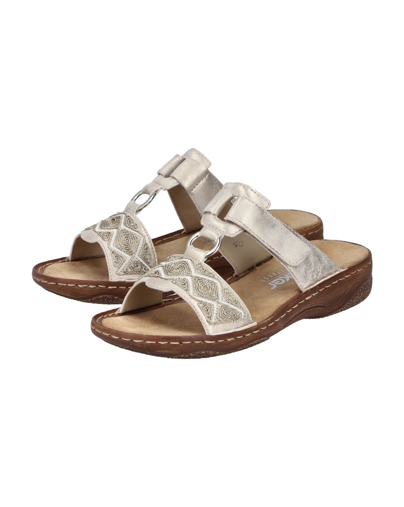 Rieker-Pantoletten-V2864-beige