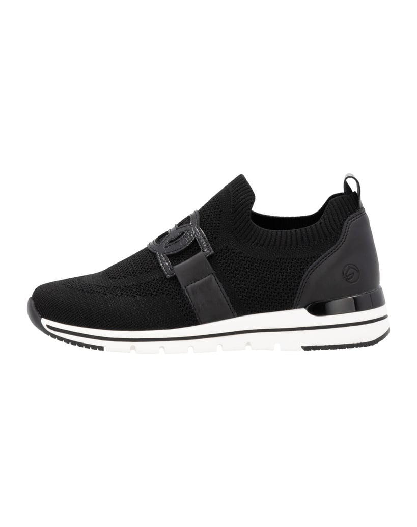 Remonte-Slipper-R6713-schwarz