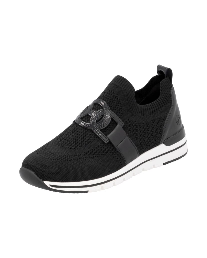Remonte-Slipper-R6713-schwarz