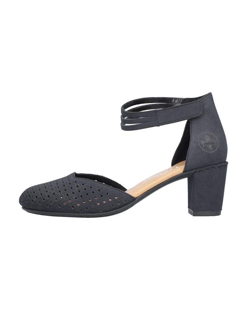 Rieker-Pumps-41050-blau