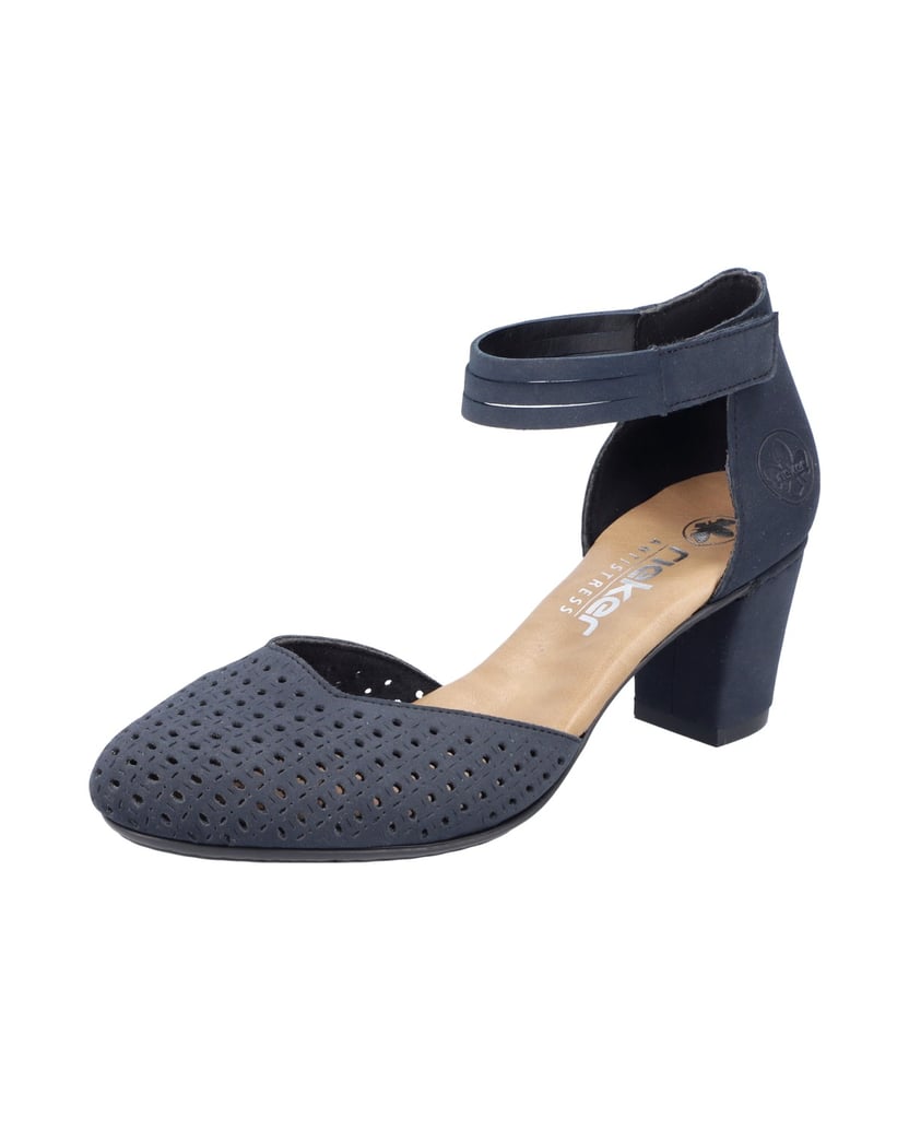 Rieker-Pumps-41050-blau