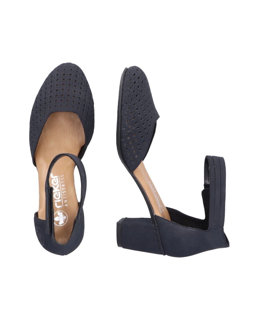 Rieker-Pumps-41050-blau