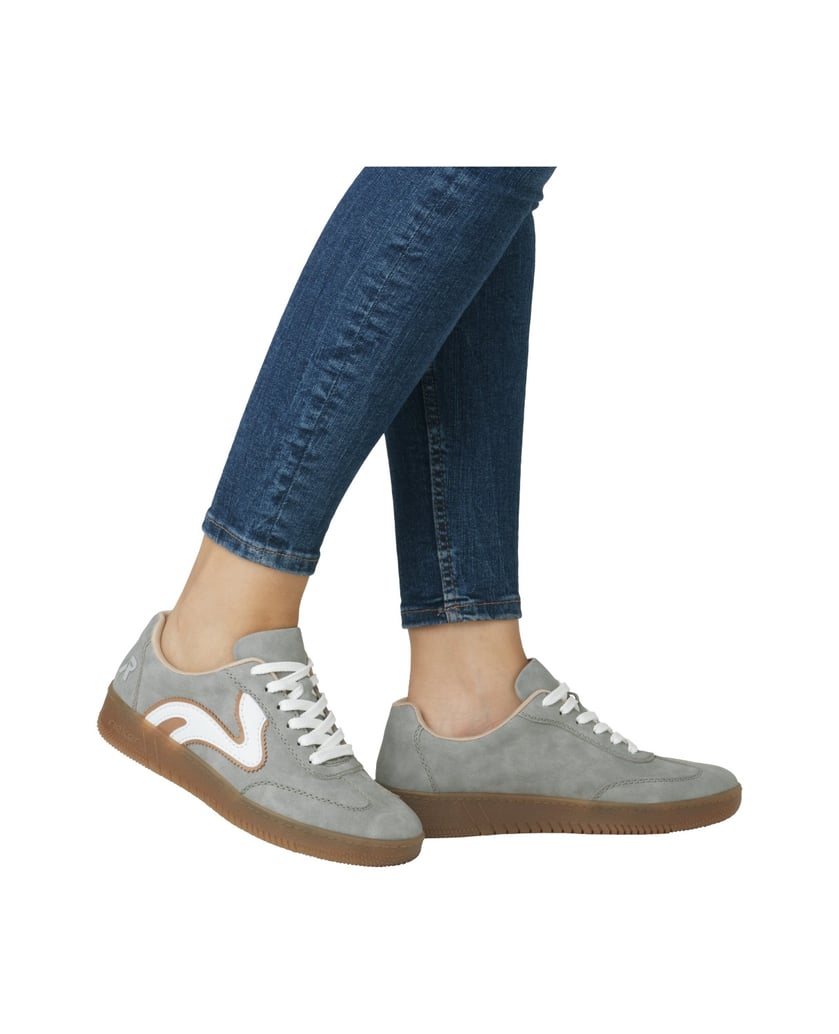 Rieker-Sport-Sneaker-Low-M5512-grau