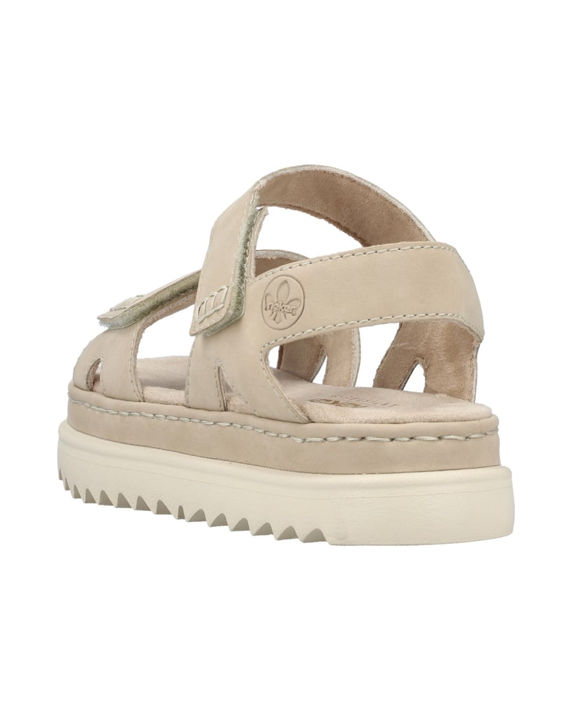 Rieker-Riemchensandalen-61550-beige