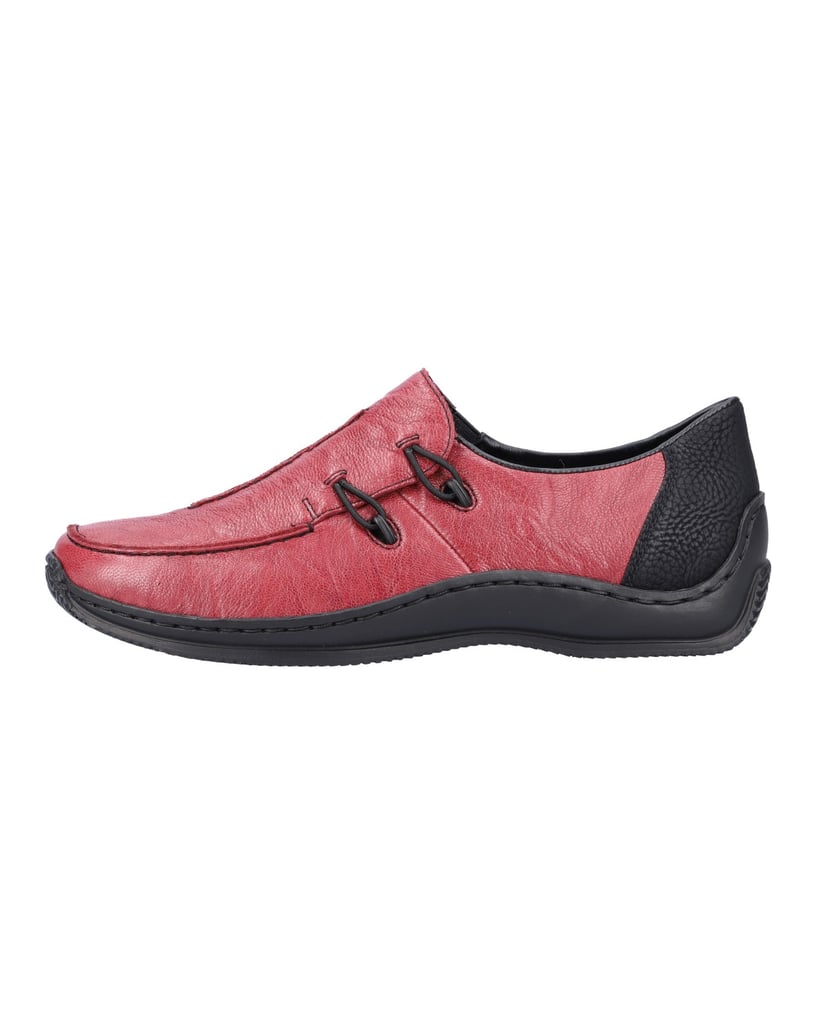 Rieker-Slipper-L1751-rot