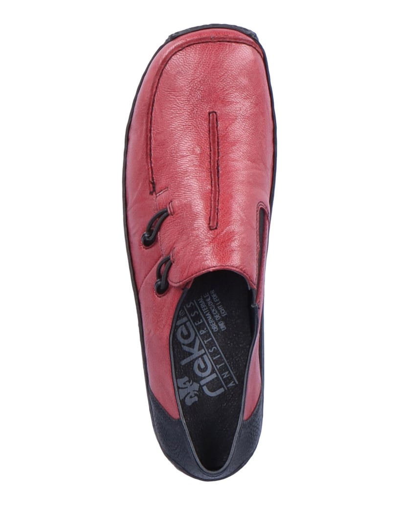 Rieker-Slipper-L1751-rot