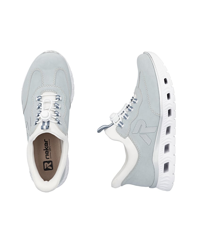 Rieker-Sneaker-Low-M6071-blau