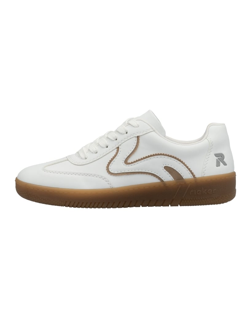 Rieker-Sport-Sneaker-Low-M5512-weiss