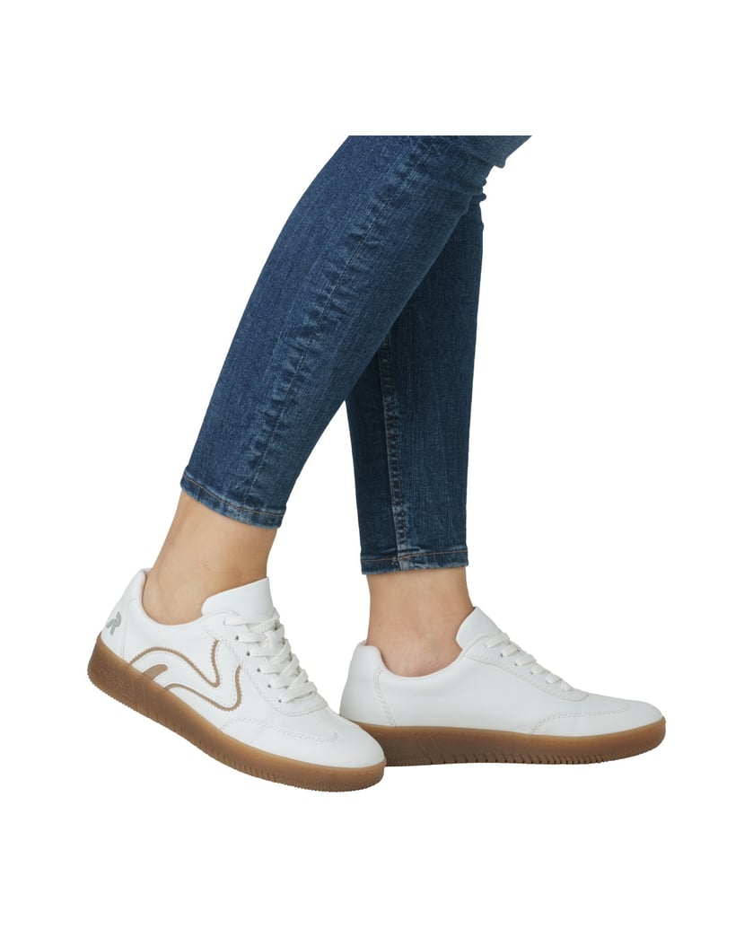 Rieker-Sport-Sneaker-Low-M5512-weiss