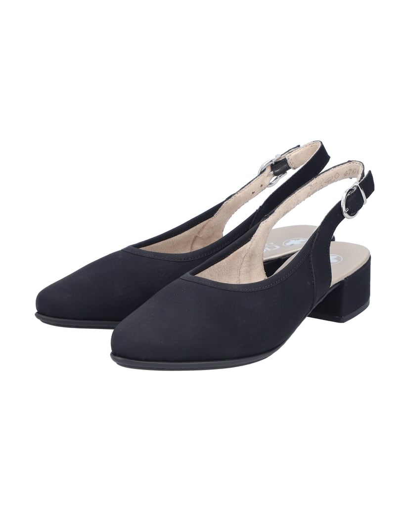 Rieker-Slingpumps-47060-schwarz